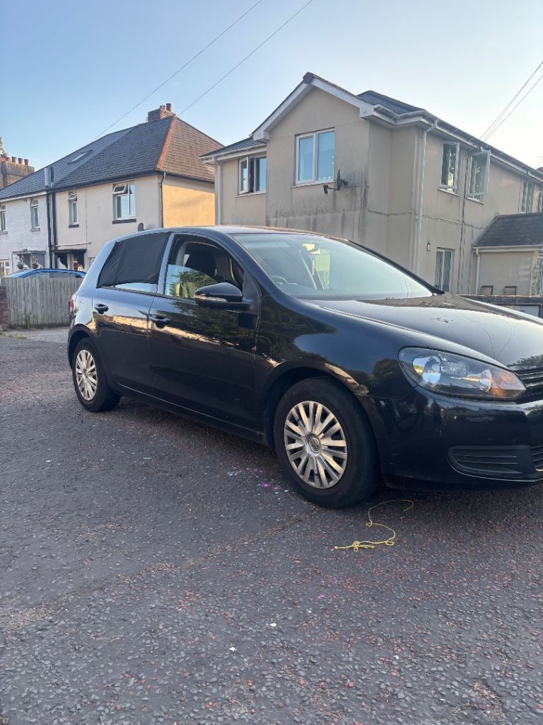 Volkswagen, GOLF, Hatchback, 2009, Manual, 1390 (cc), 5 doors