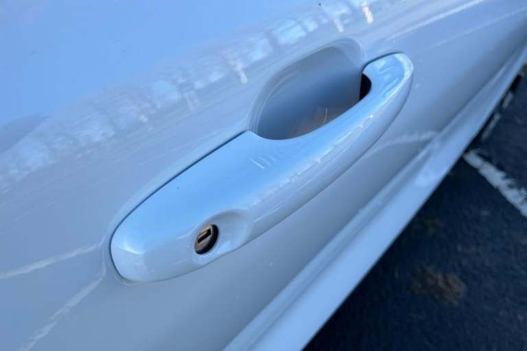 2025 Ford Focus 1.0T EcoBoost MHEV ST-Line X 5dr [AUTO] **TrustFord Demo** HEATED SEATS &amp; S H...