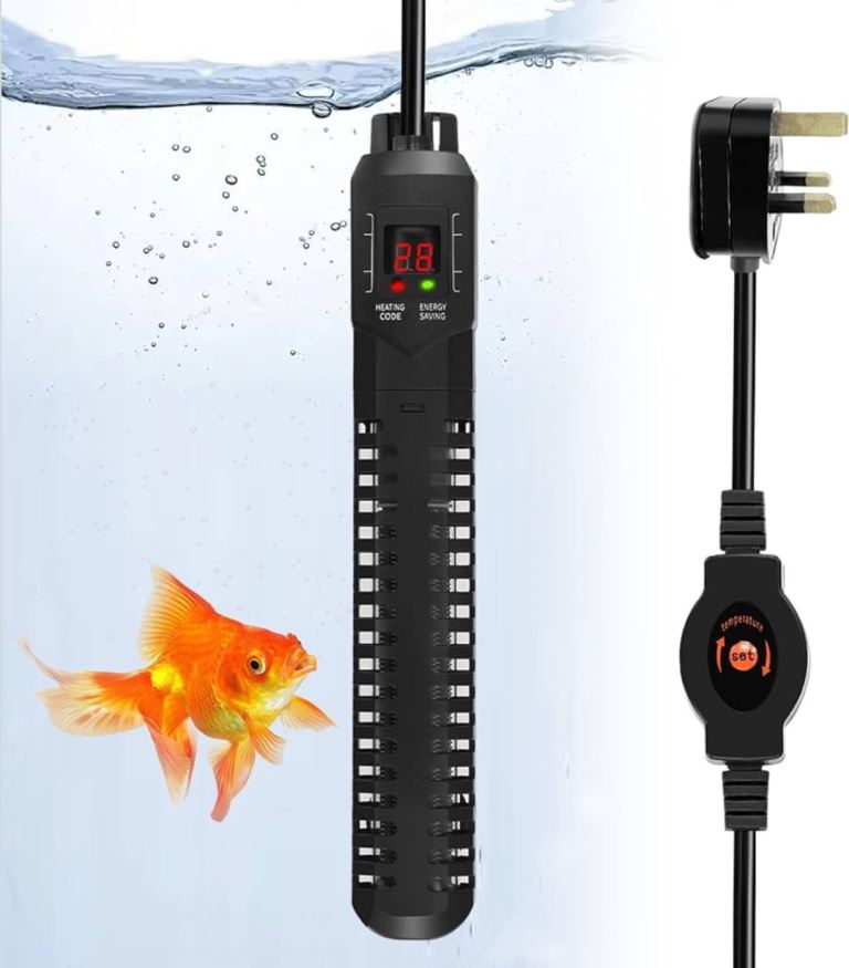 Aquarium heater