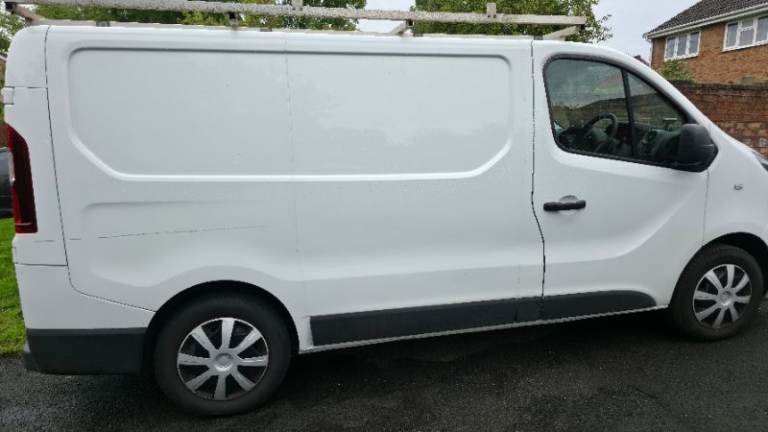 Renault Trafic 2019 Business SL27 1.6 Diesel Van