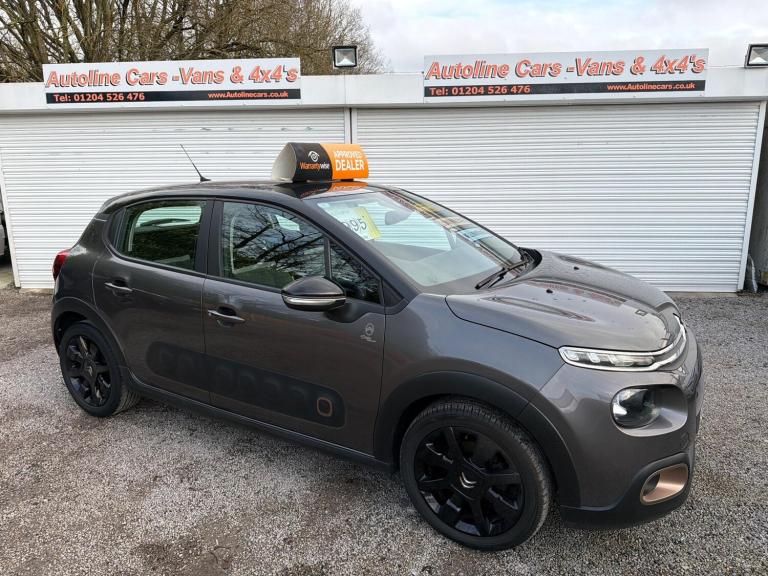  Citroen C3 1.2 PureTech Origins Euro 6 (s/s) 5dr Petrol Manual