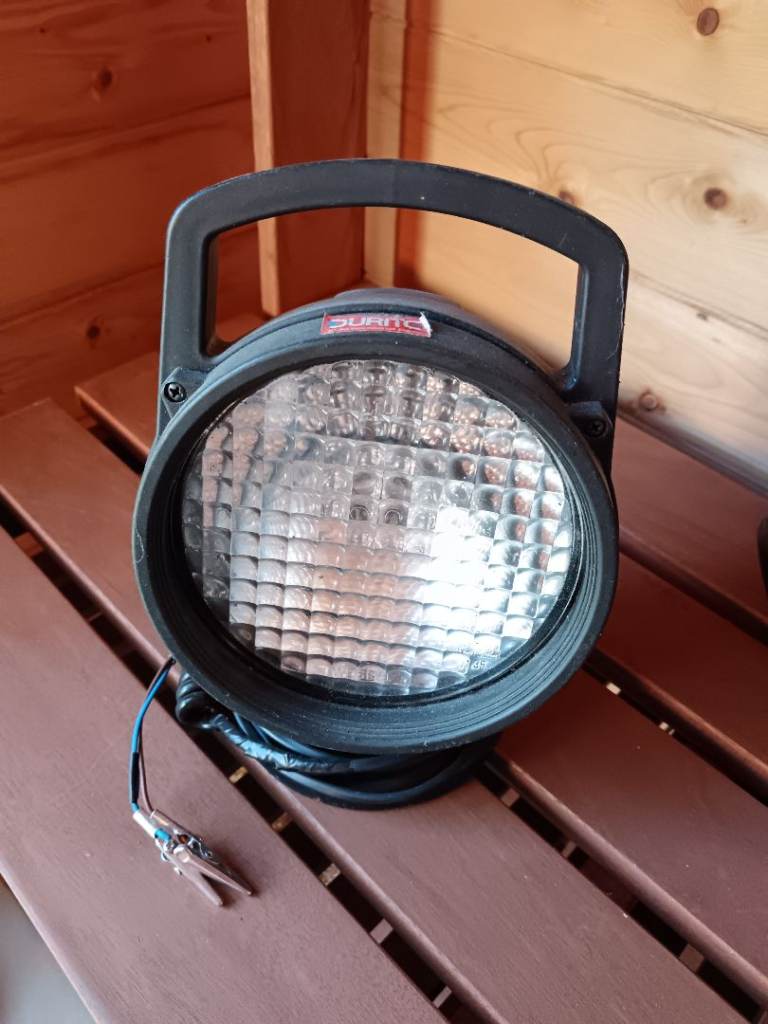 12v Magnetic Light Unit