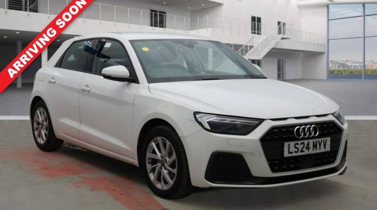 2024 Audi A1 25 TFSI Sport 5dr HATCHBACK PETROL Manual