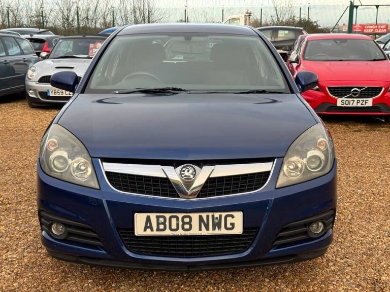 2008 Vauxhall Vectra 1.9 CDTi SRi [150] 5dr Auto ESTATE DIESEL Automatic