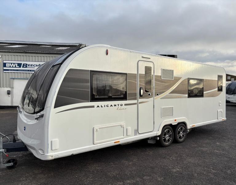 Bailey Alicanto Grande Deluxe Alvor / 4 2025