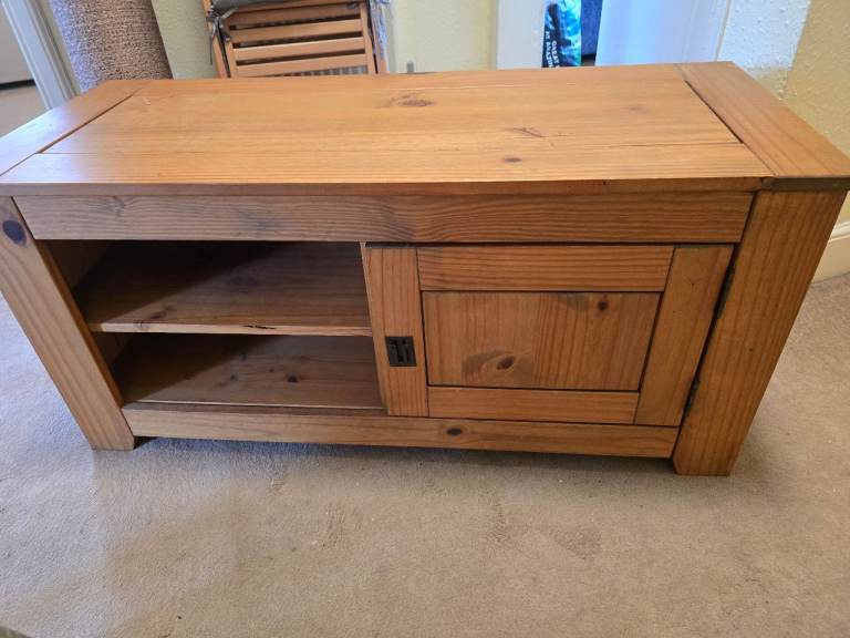 Wooden TV unit FREE