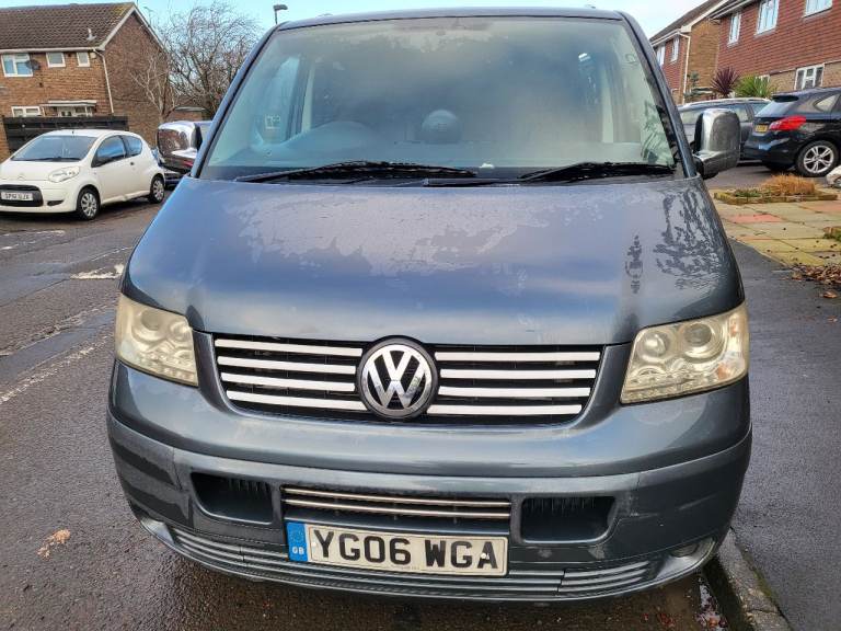 Vw transporter 2006 