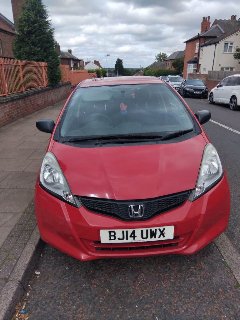Honda, JAZZ, Hatchback, 2014, Manual, 1198 (cc), 5 doors