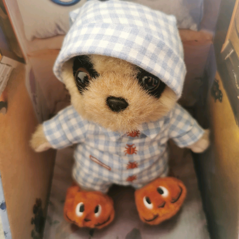 Oleg Meerkat soft toy - Collectable Item