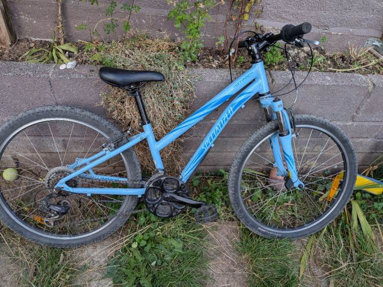 Specialized mountain bike 