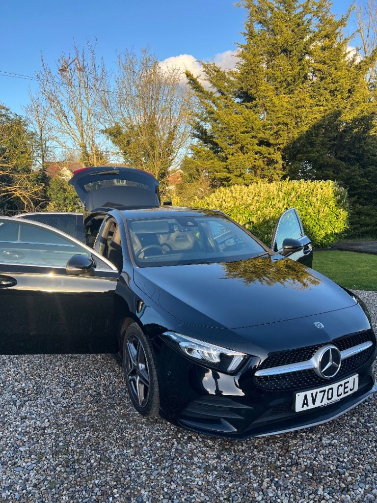 Mercedes-Benz, A CLASS, Hatchback, 2020, Semi-Auto, 1332 (cc), 5 doors