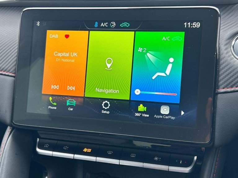 2023 MG MG ZS 1.0 T-GDI Exclusive SUV 5dr Petrol Auto Euro 6 (111 ps) SUV PETROL Automatic