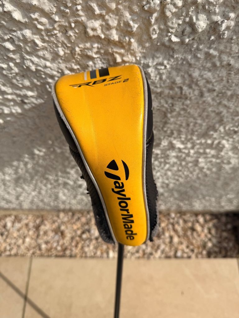 TaylorMade RBZ Stage 2 Hybrid Golf Club with Headcover