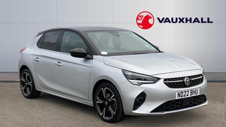 2022 Vauxhall Corsa 1.2 Turbo Elite Edition 5dr Petrol Hatchback Hatchback Petrol Manual