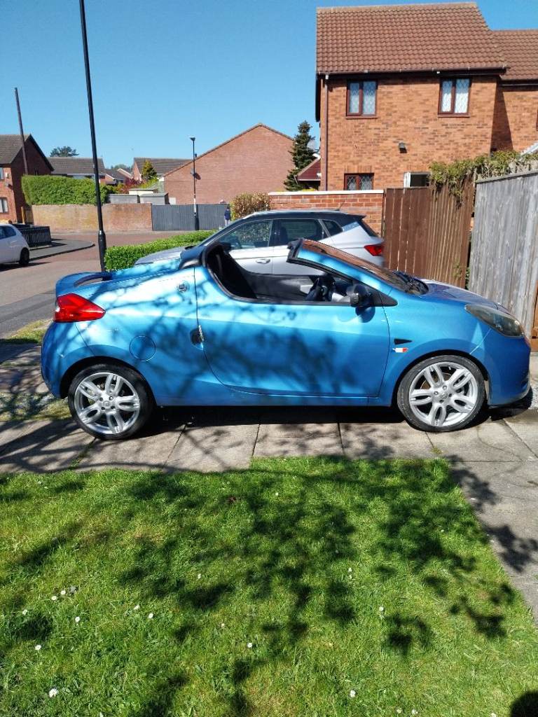 Renault, WIND, Convertible, 2010, Manual, 1149 (cc), 2 doors