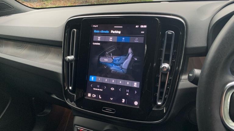 2022 Volvo XC40 Recharge Plus, Single Motor, Electric Estate Electric Automatic