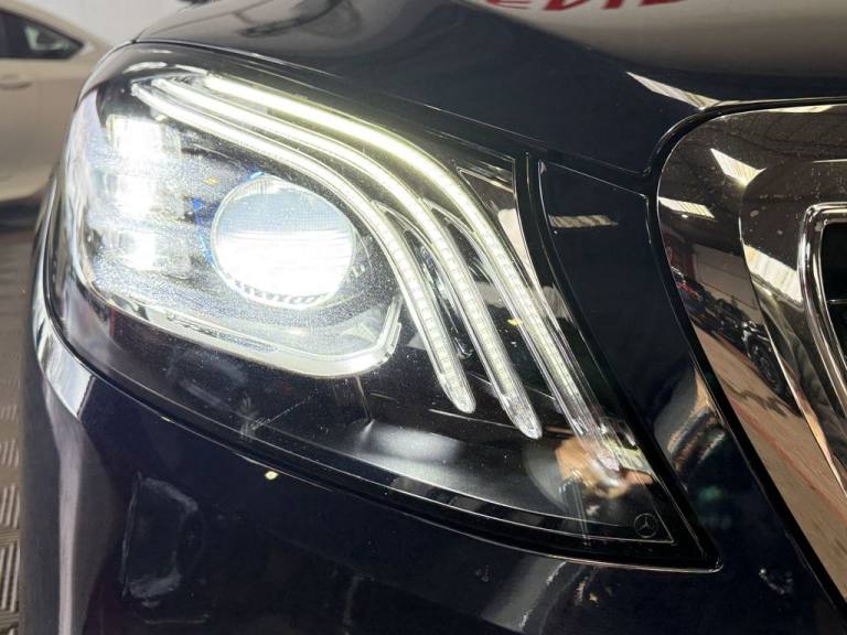 2019 Mercedes-Benz S Class 2.9 S350Ld AMG Line (Executive) Saloon 4dr Diesel G-Tronic+ Euro 6 (s/...