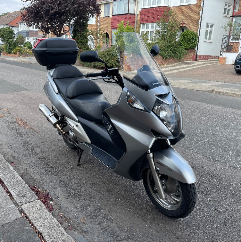 Honda Silver Wing FJS600 (2013) - MOT to Aug 2027