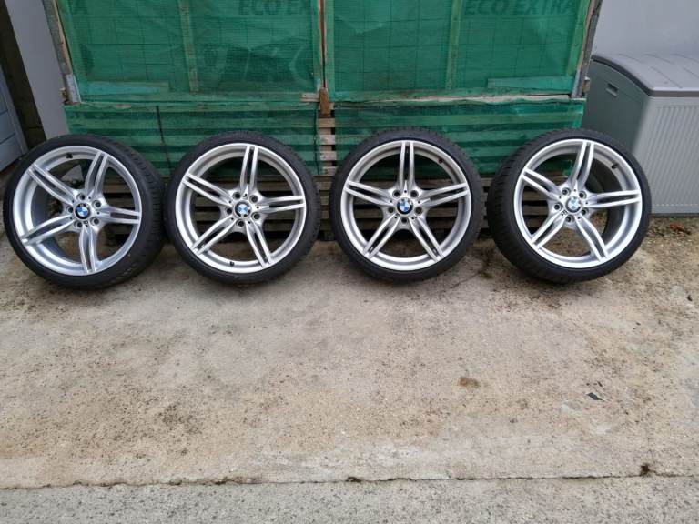 Bmw wheels 