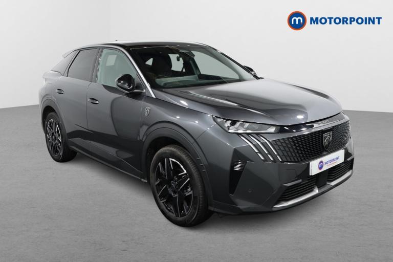 2024 Peugeot 3008 1.2 Hybrid 136 GT 5dr e-DSC6 SUV Petrol Automatic