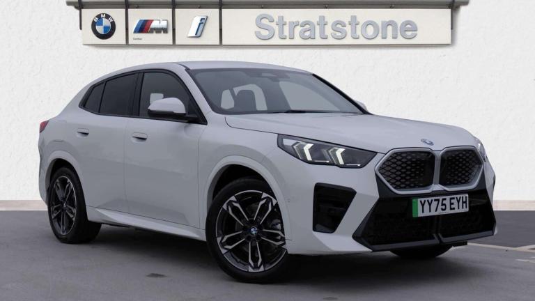 2025 BMW iX2 230kW xDrive30 M Sport 65kWh 5dr Auto ESTATE ELECTRIC Automatic