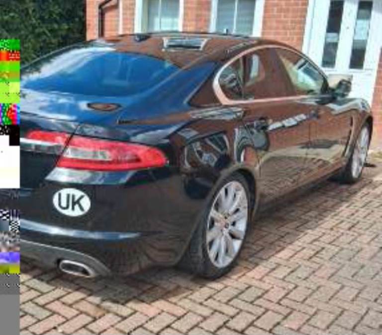 Jaguar, XF, Saloon, 2009, Other, 2993 (cc), 4 doors