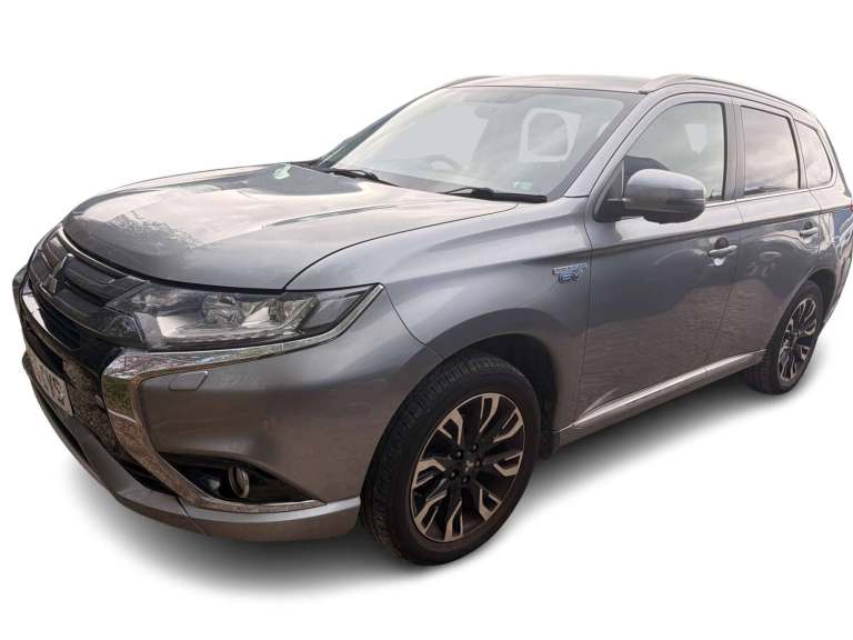 2015 Mitsubishi Outlander 2.0 Outlander GX4h PHEV Semi-Auto 4WD 5dr PART EXCHANGE BARGAIN SUV Hyb...