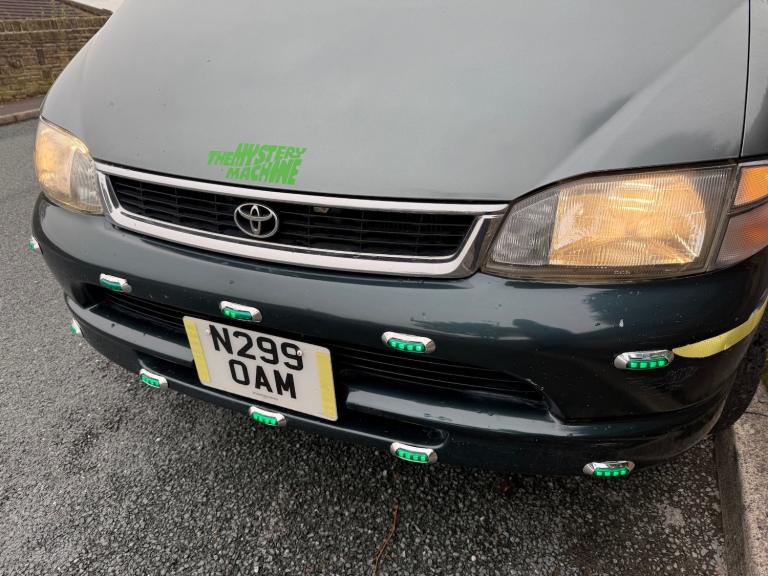 2010 Toyota Granvia 3.0TD VAN AUTO DIESEL   Diesel Automatic