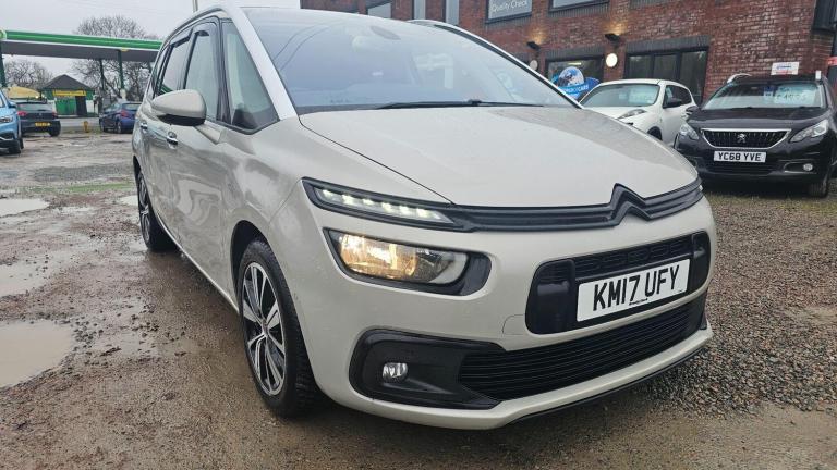  Citroen C4 Grand Picasso 1.6 BlueHDi Flair MPV 5dr Diesel Manual Euro 6 (s/s) (120 ps) Diesel Ma...