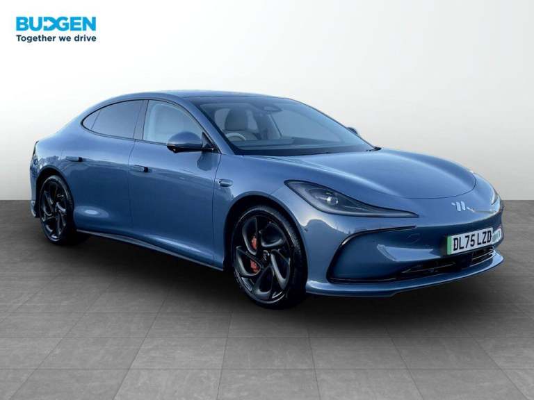 2025 MG MG IM5 553kW Performance 100kWh 5dr Auto HATCHBACK ELECTRIC Automatic