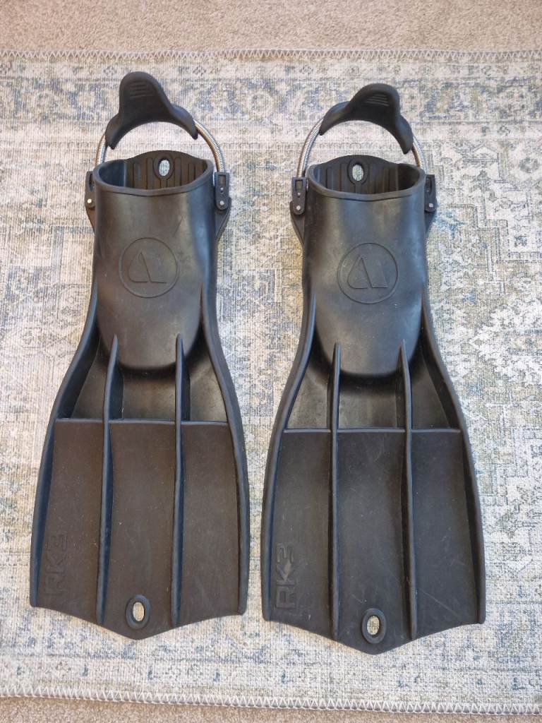 image for Apeks RK3 HD fins - super