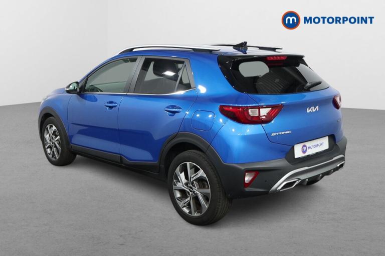 2022 Kia Stonic 1.0T GDi 48V GT-Line 5dr DCT HATCHBACK PETROL Automatic