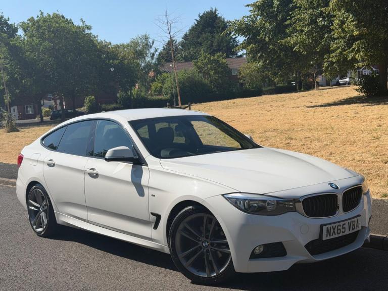 2015 BMW 3 Series Gran Turismo 2.0 320d M Sport GT Auto Euro 6 (s/s) 5dr HATCHBACK Diesel Automatic