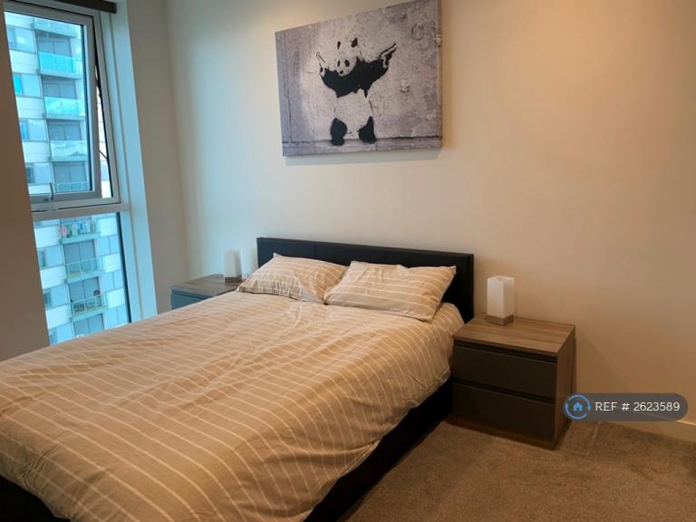 2 bedroom flat in Lightbox, Media City Uk, Salford, M50 (2 bed) (#2623589)