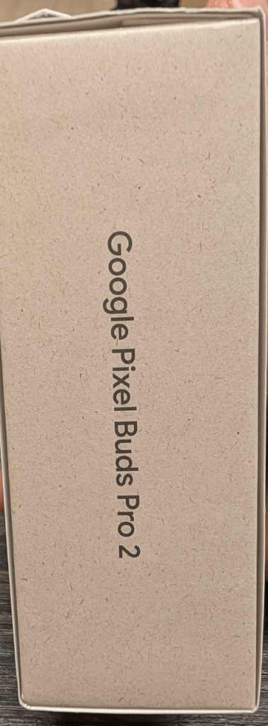 Brand New, Never Opened Google Pixel Buds Pro 2