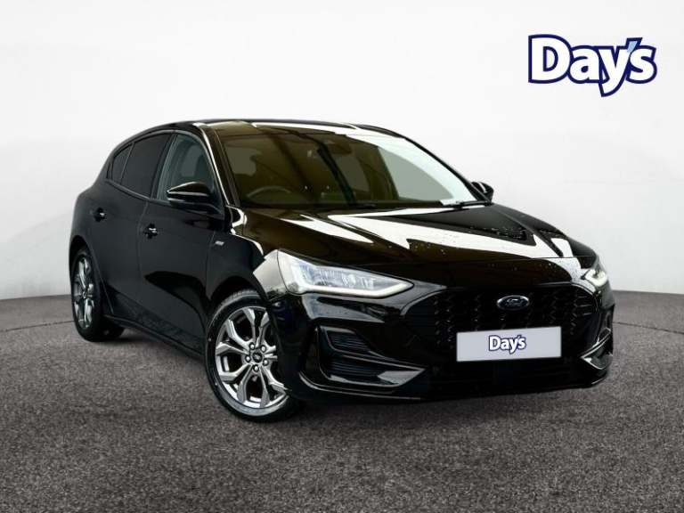 2022 Ford Focus 1.0T EcoBoost ST-Line Style Hatchback 5dr Petrol Manual Euro 6 (s/s) (125 p Hatch...