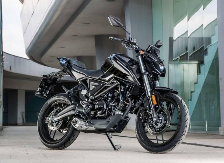 Voge R 125cc Naked Motorcycle High Performance Best Motorcycle 2023