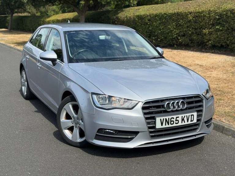2015 Audi A3 1.6 TDI 110 Quattro Sport 5dr HATCHBACK DIESEL Manual