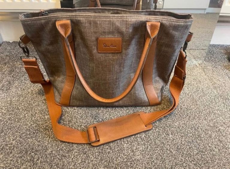Silver Cross Pram Bag
