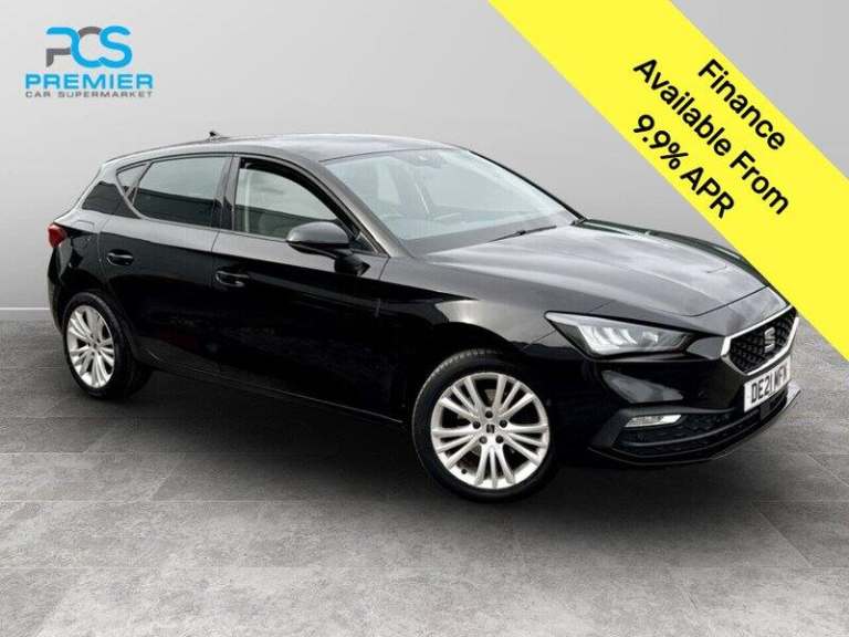 2021 SEAT Leon 1.0 TSI EVO SE Dynamic 5dr HATCHBACK PETROL Manual