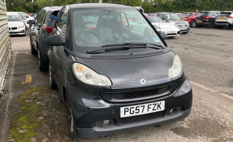  SMART FORTWO COUPE Pulse 2dr Auto NEEDS ATTENTION 