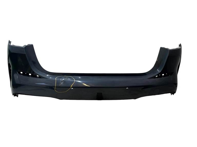 BMW 2-Series F44 Gran Coupe M Sport Rear Bumper 2020-2025 Genuine