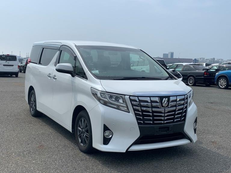 image for 2015 Toyota Alphard 2.5 PETROL AUTOMATIC 2015 NEXT GENERATION NEW SHAPE AIR CON