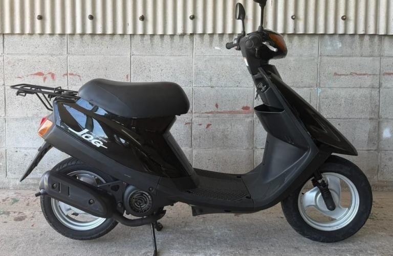 1997 JDM Yamaha Jog 50 Fine Select