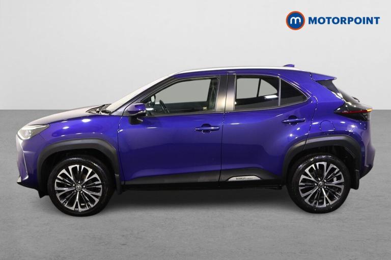 2022 Toyota Yaris Cross 1.5 Hybrid Excel 5dr CVT Estate Hybrid Automatic