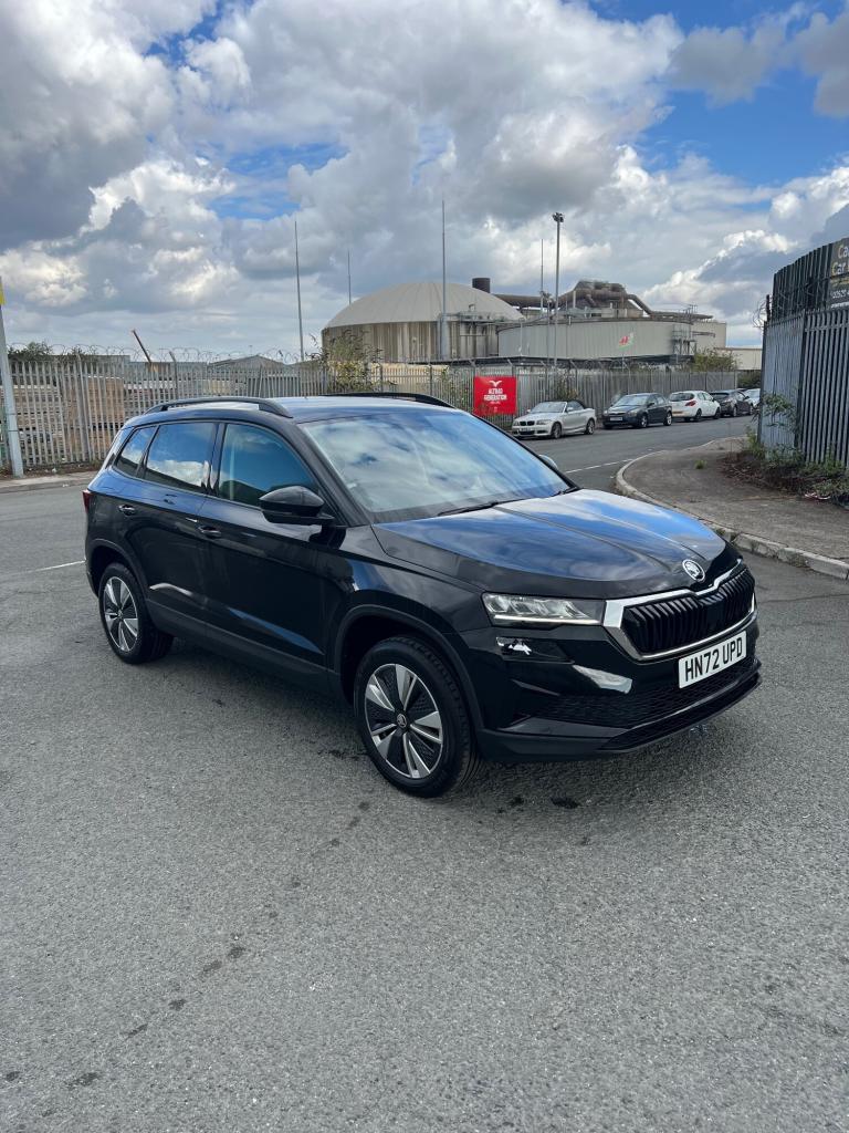 2022 Skoda Karoq 1.5 TSI SE Drive 5dr ESTATE Petrol Manual