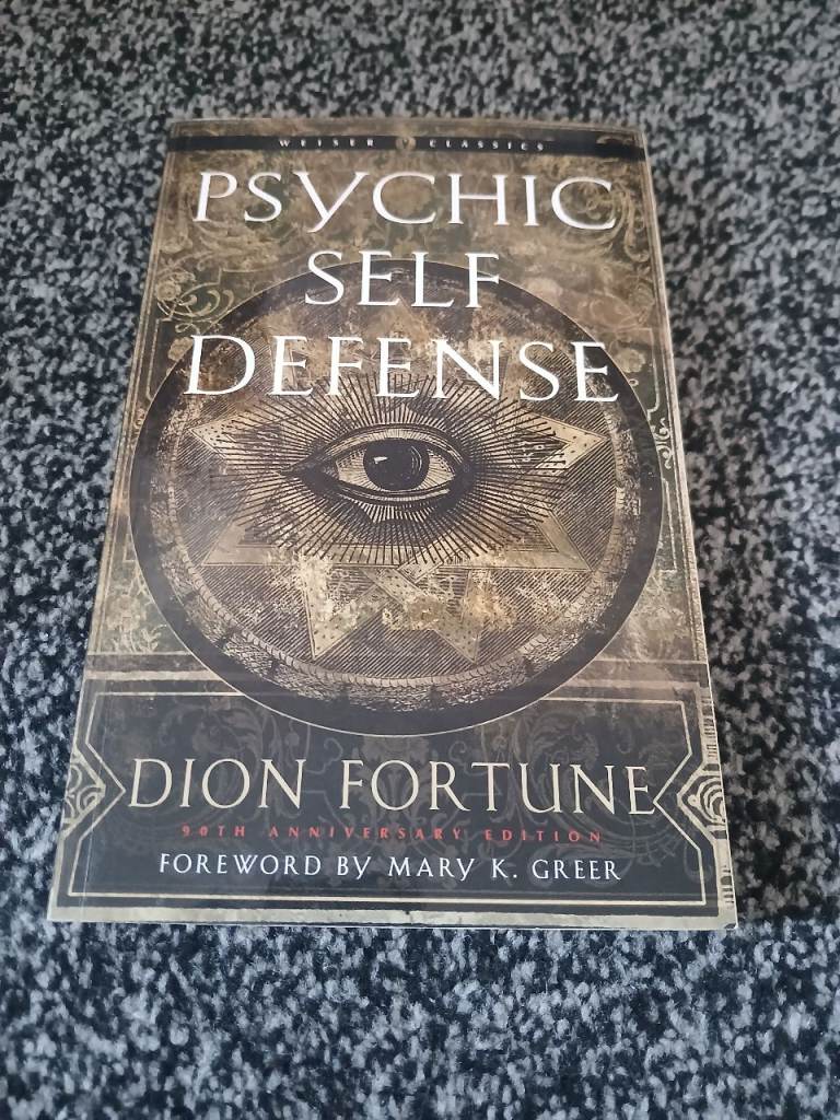 Psychic Self-Defence | By Dion Fortune 