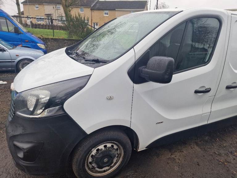 Vauxhall, VIVARO, Panel Van, 2015, Manual, 1598 (cc)
