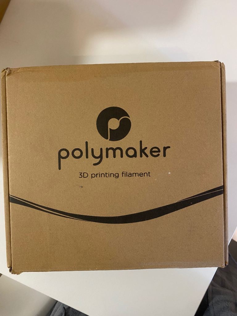 Premium PolyTerra PLA – Banana Yellow