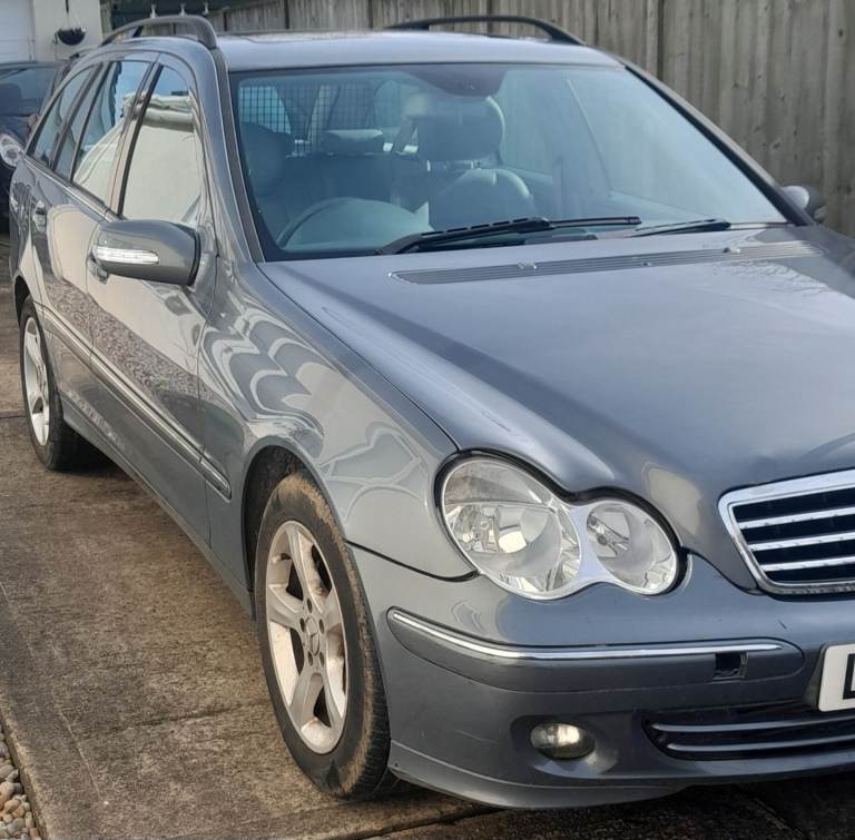 Mercedes-Benz C180K SE Avantgarde 